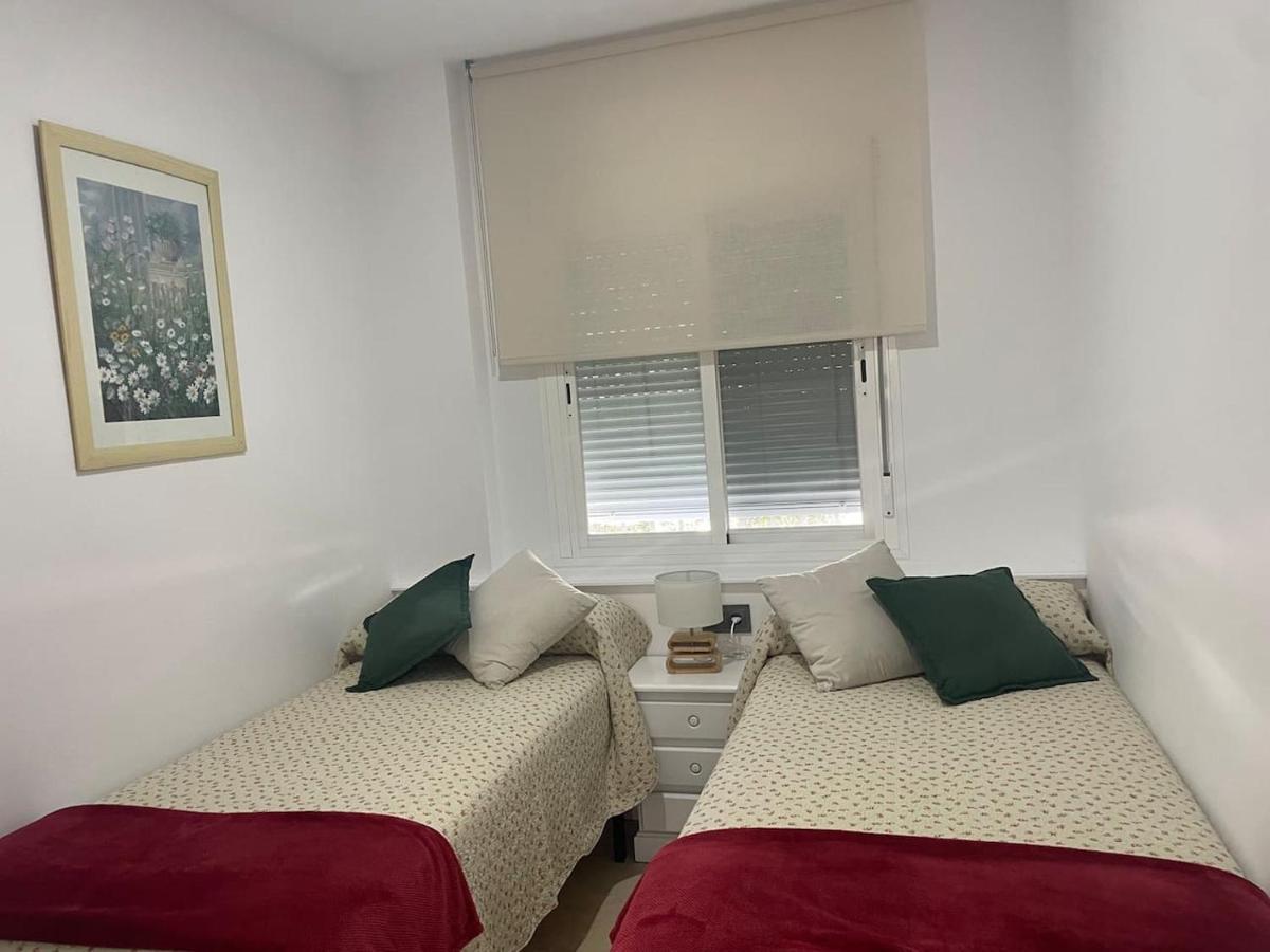 Apartament Novo Atlantico Golf 7 Novo Sancti Petri Zewnętrze zdjęcie