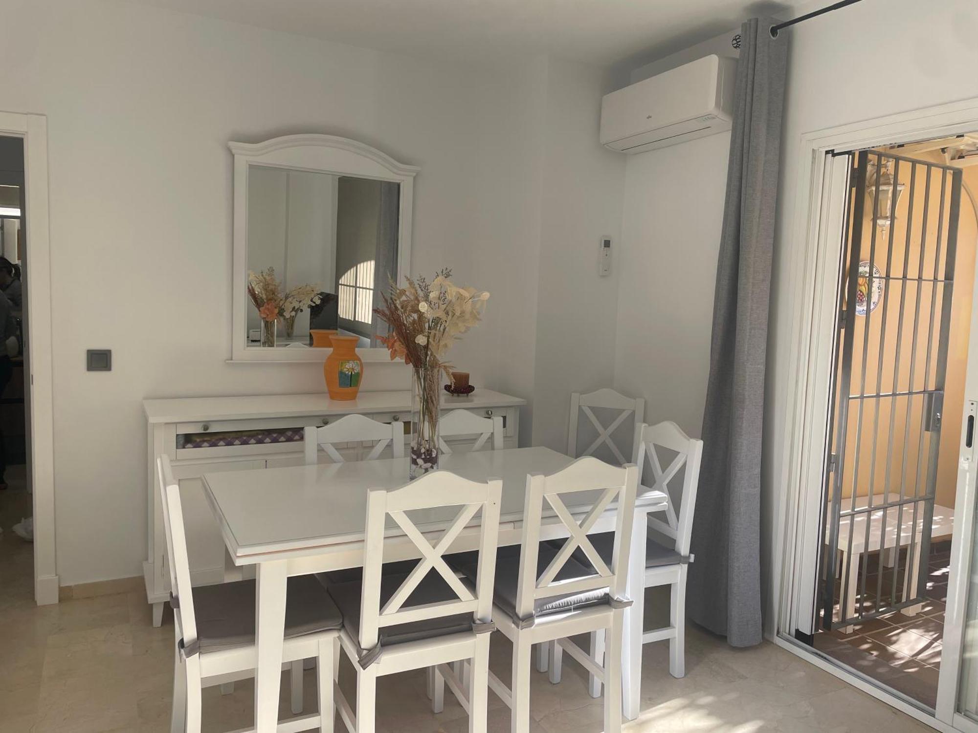 Apartament Novo Atlantico Golf 7 Novo Sancti Petri Zewnętrze zdjęcie