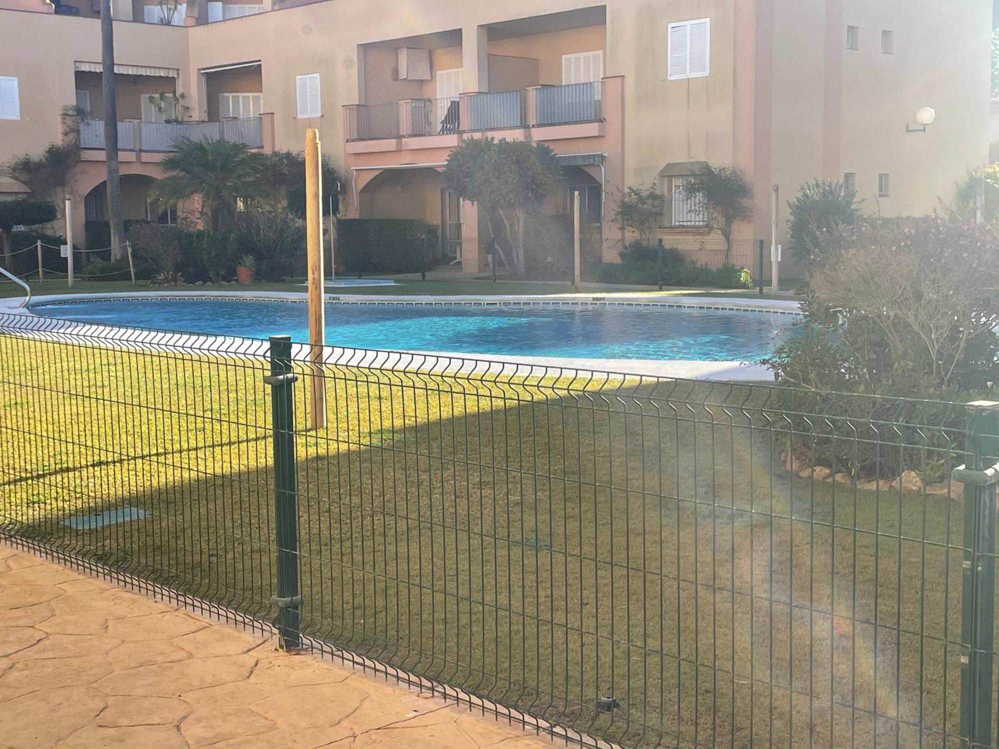 Apartament Novo Atlantico Golf 7 Novo Sancti Petri Zewnętrze zdjęcie