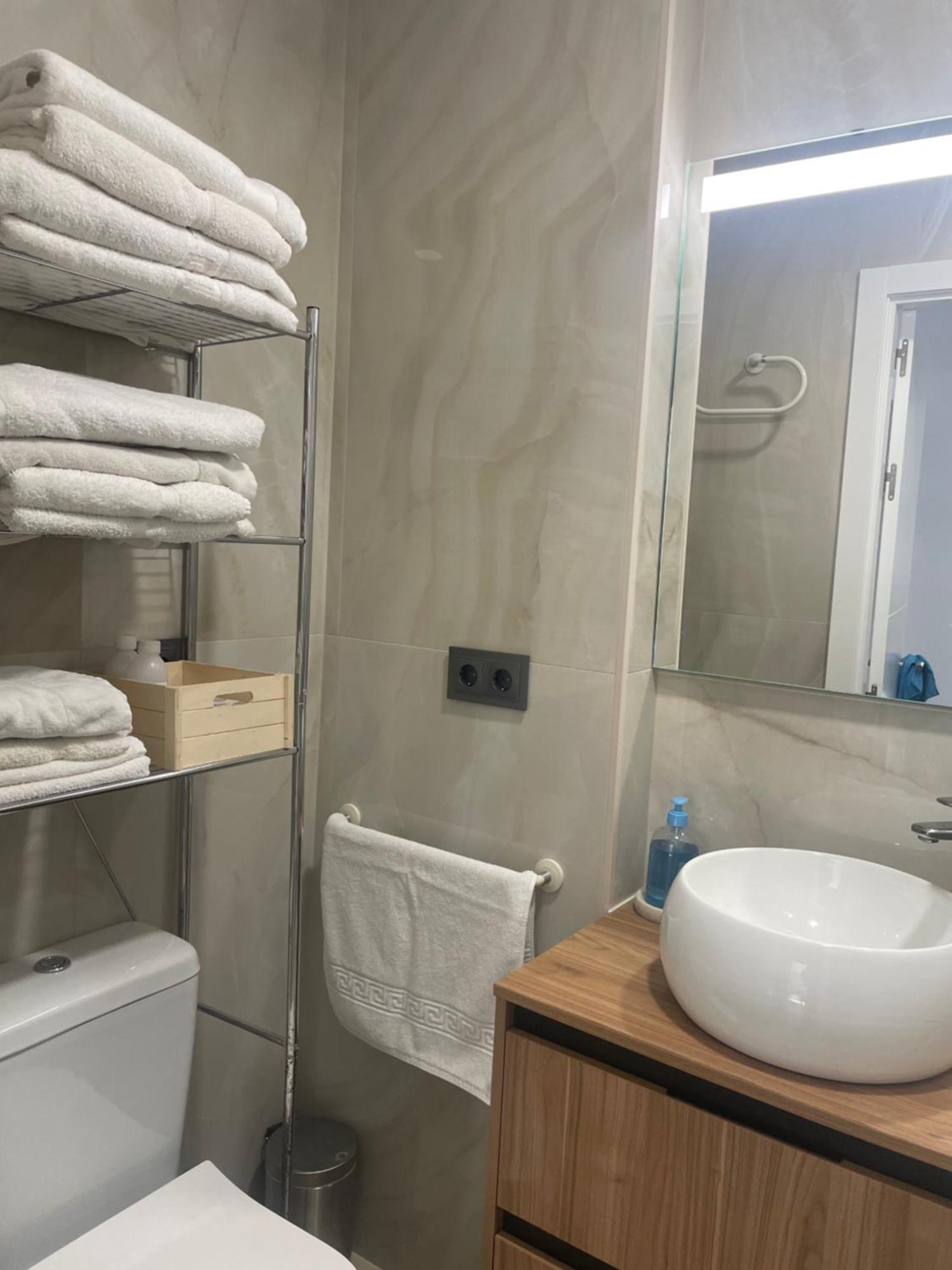 Apartament Novo Atlantico Golf 7 Novo Sancti Petri Zewnętrze zdjęcie