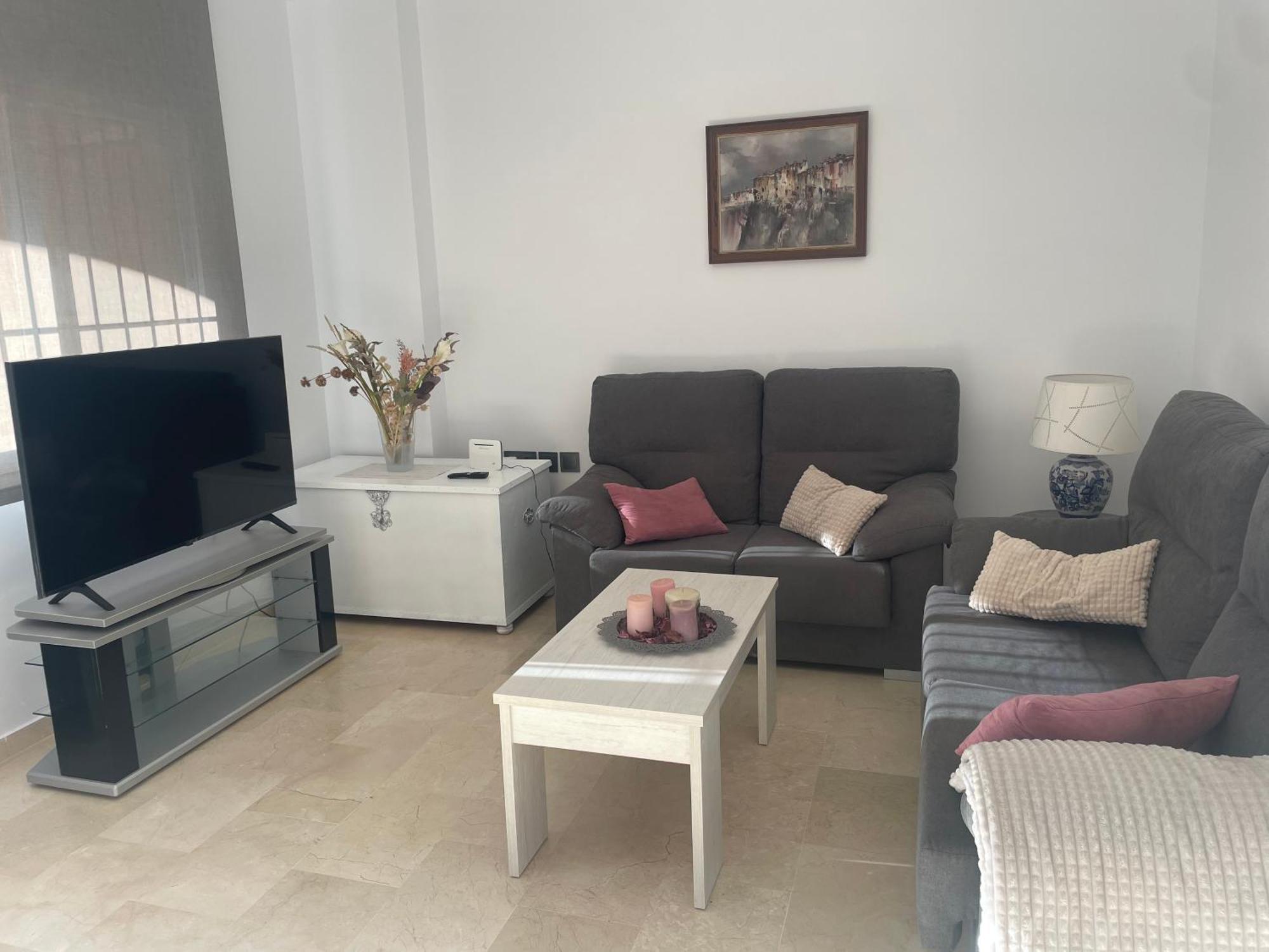 Apartament Novo Atlantico Golf 7 Novo Sancti Petri Zewnętrze zdjęcie